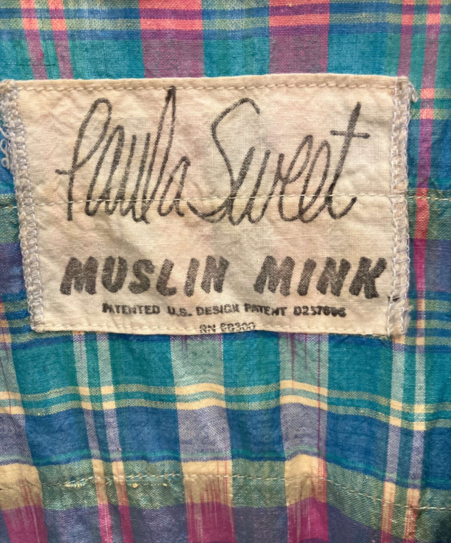 中古・古着通販】PAULA SWEET (ポーラスウィート) フリンジカットソー