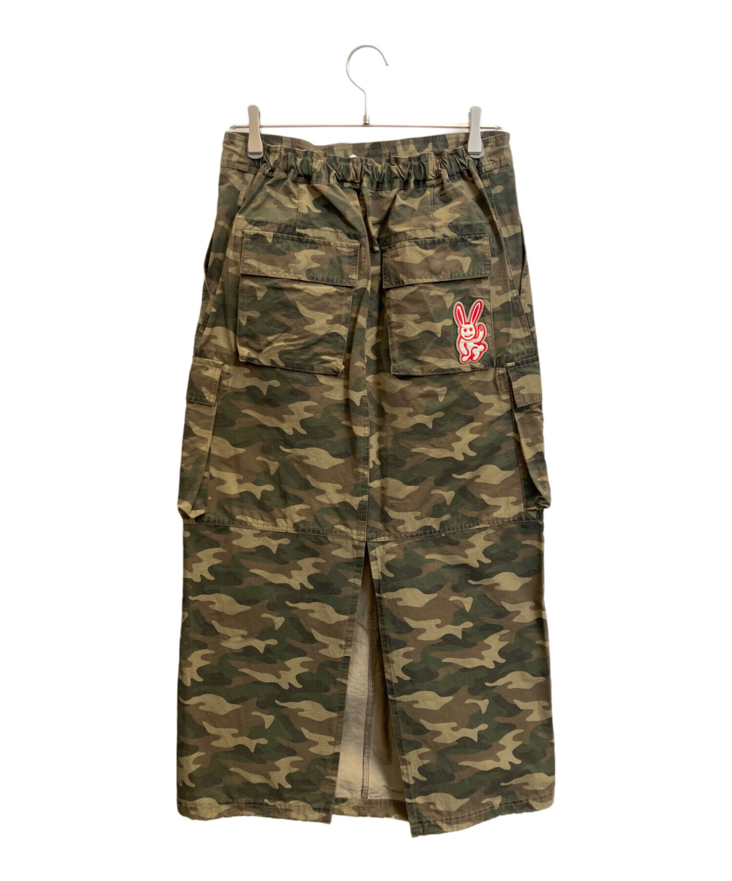 中古・古着通販】X-GIRL (エックスガール) moussy (マウジー) カーゴ