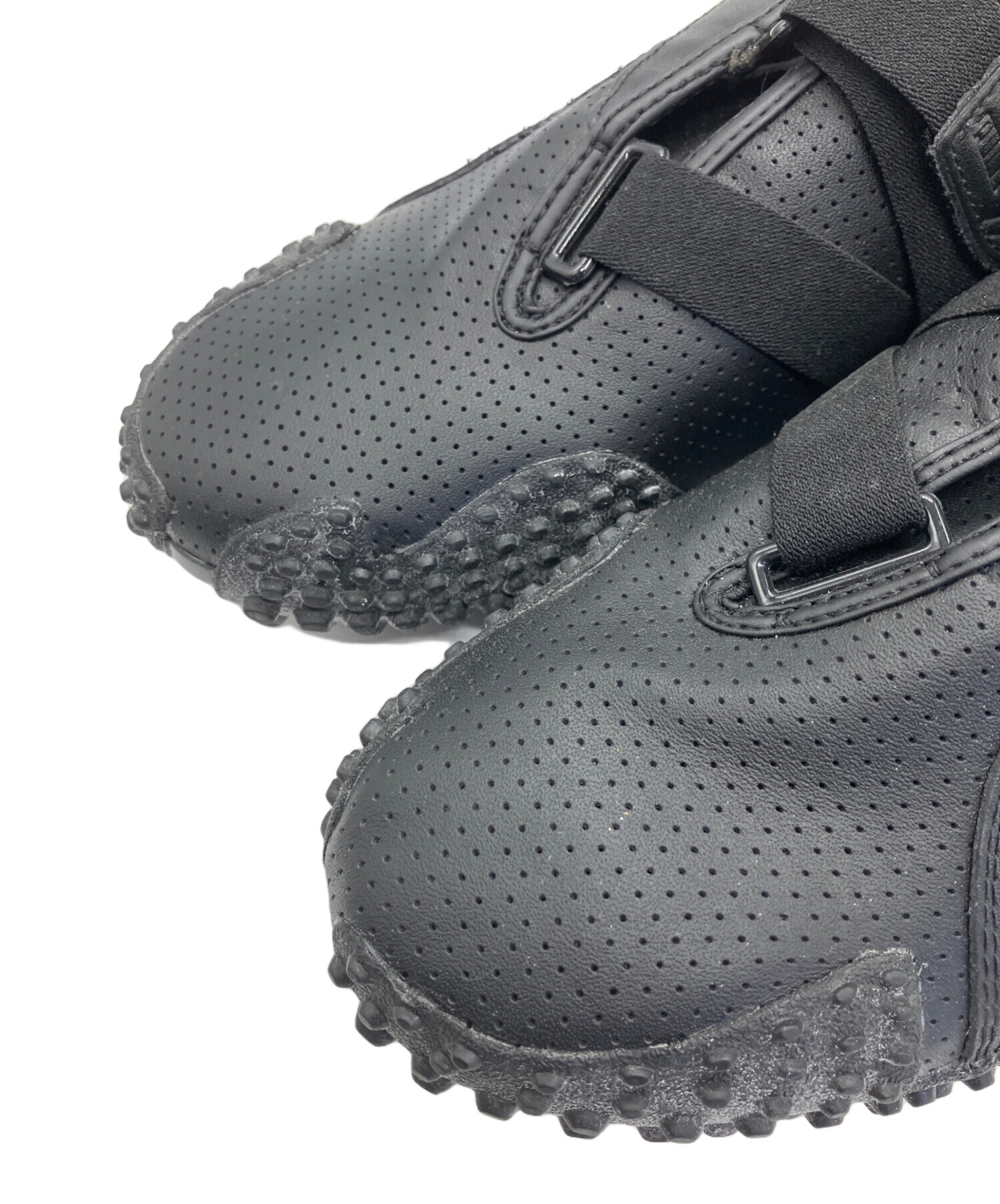 中古・古着通販】PUMA (プーマ) MOSTRO LEATHER ブラック サイズ:SIZE 