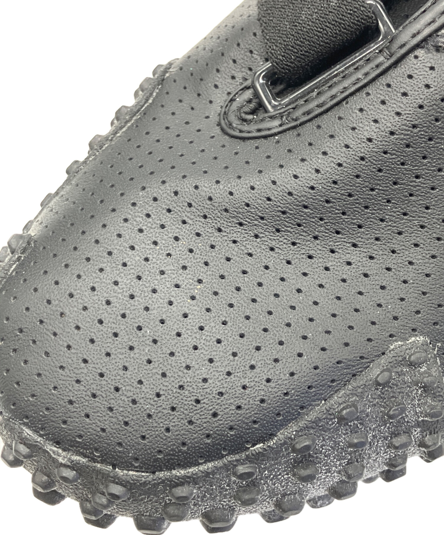 中古・古着通販】PUMA (プーマ) MOSTRO LEATHER ブラック サイズ:SIZE 