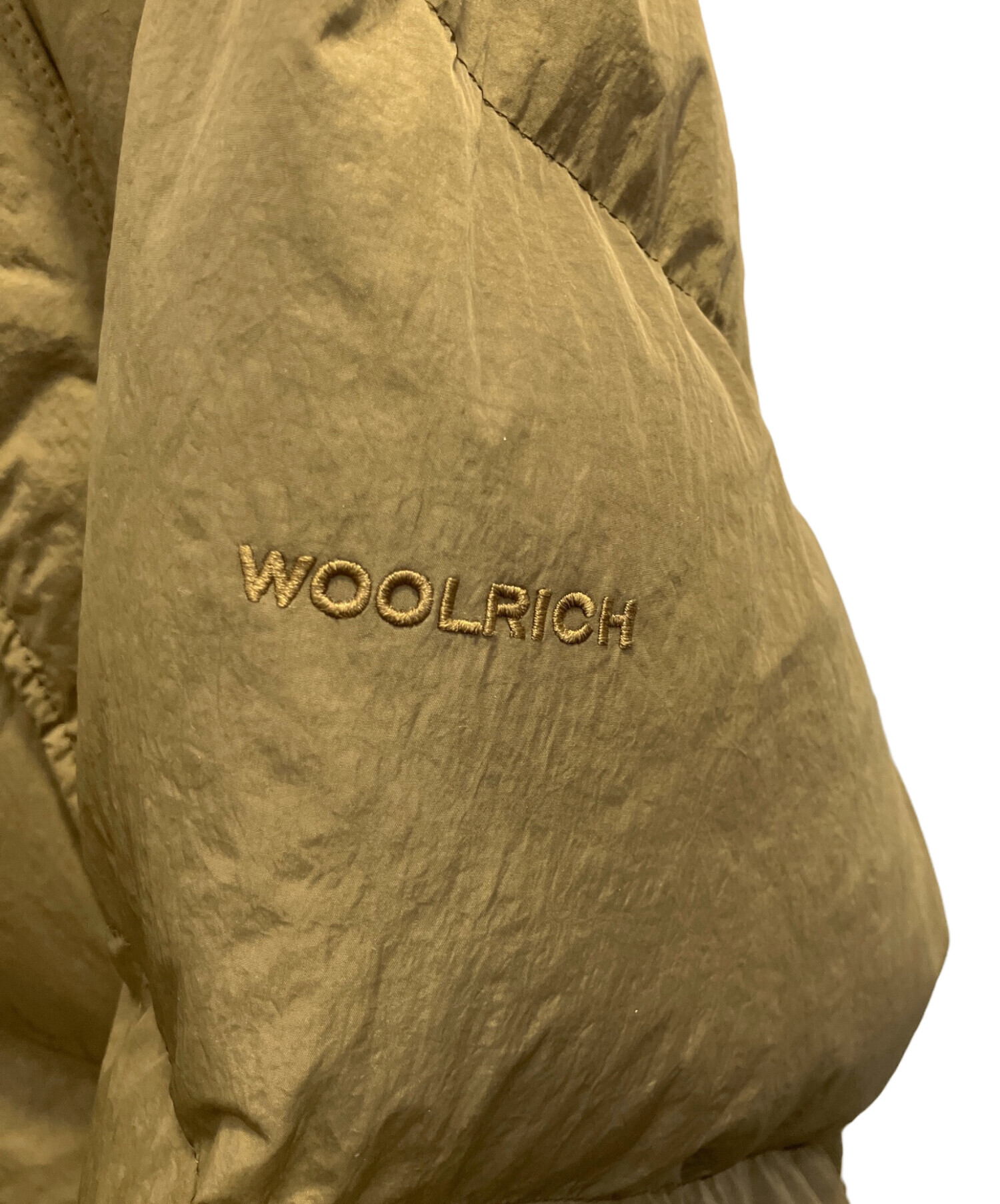 中古・古着通販】WOOLRICH (ウールリッチ) ハドソンダウンパーカー 