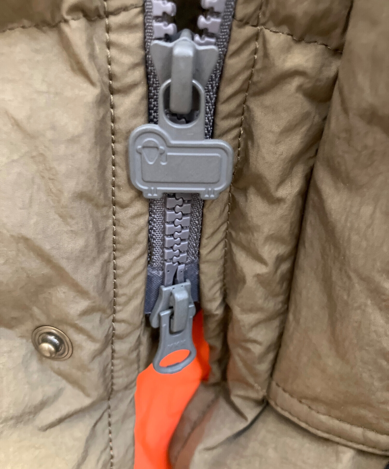 中古・古着通販】WOOLRICH (ウールリッチ) ハドソンダウンパーカー 