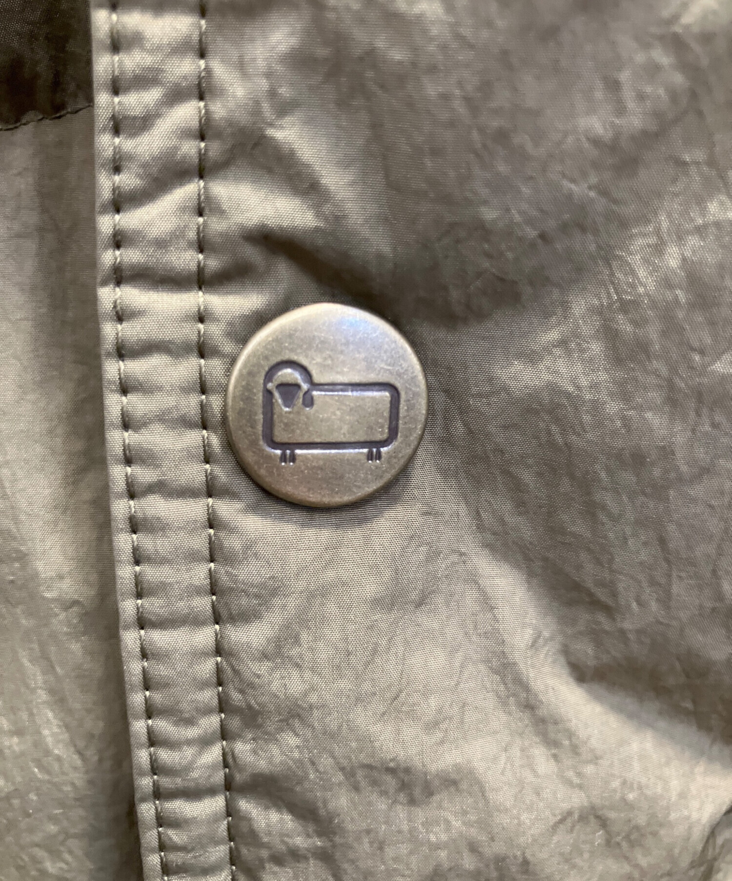 中古・古着通販】WOOLRICH (ウールリッチ) ハドソンダウンパーカー 