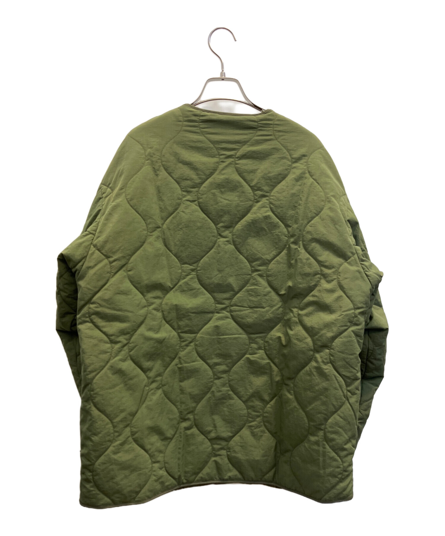 中古・古着通販】BEAMS (ビームス) ダウンミルライナージャケット