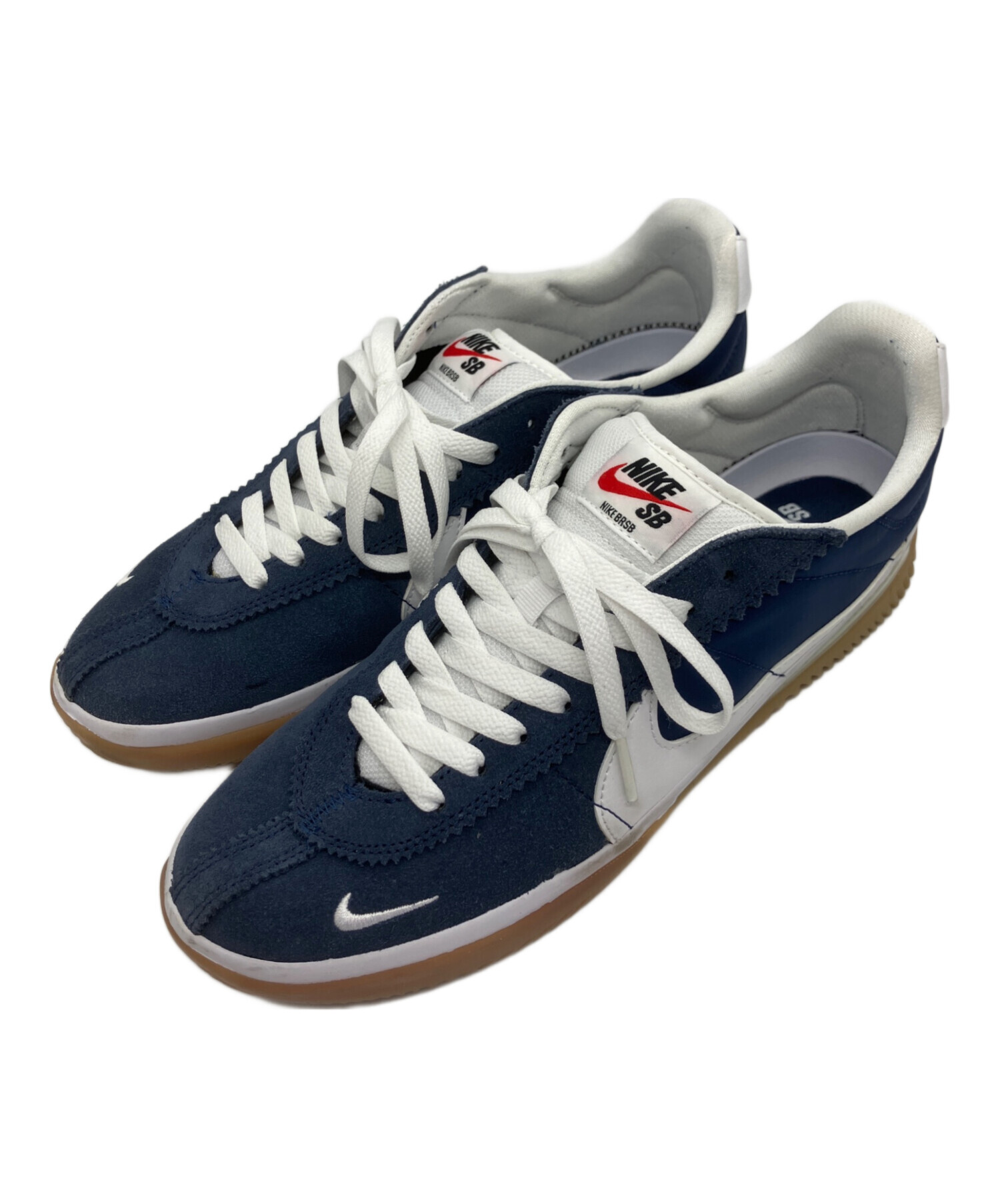 中古・古着通販】NIKE SB (ナイキエスビー) BRSBローカットスニーカー 