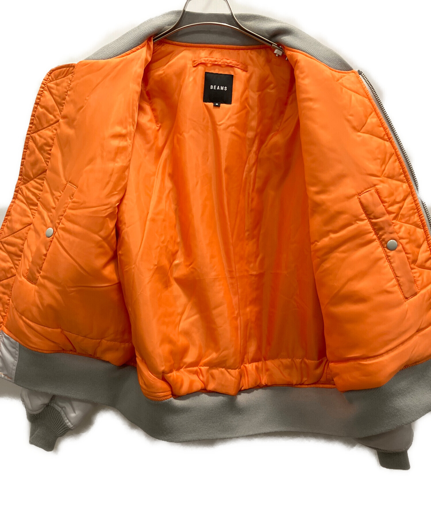 中古・古着通販】BEAMS (ビームス) リラックスフィット THERMOLITE(R