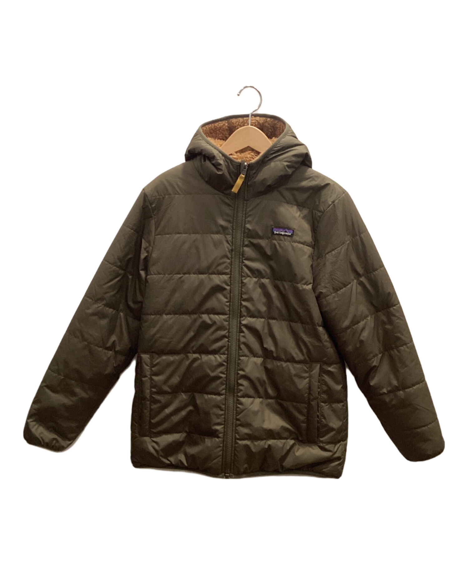 中古・古着通販】Patagonia (パタゴニア) リバーシブル・レディ 