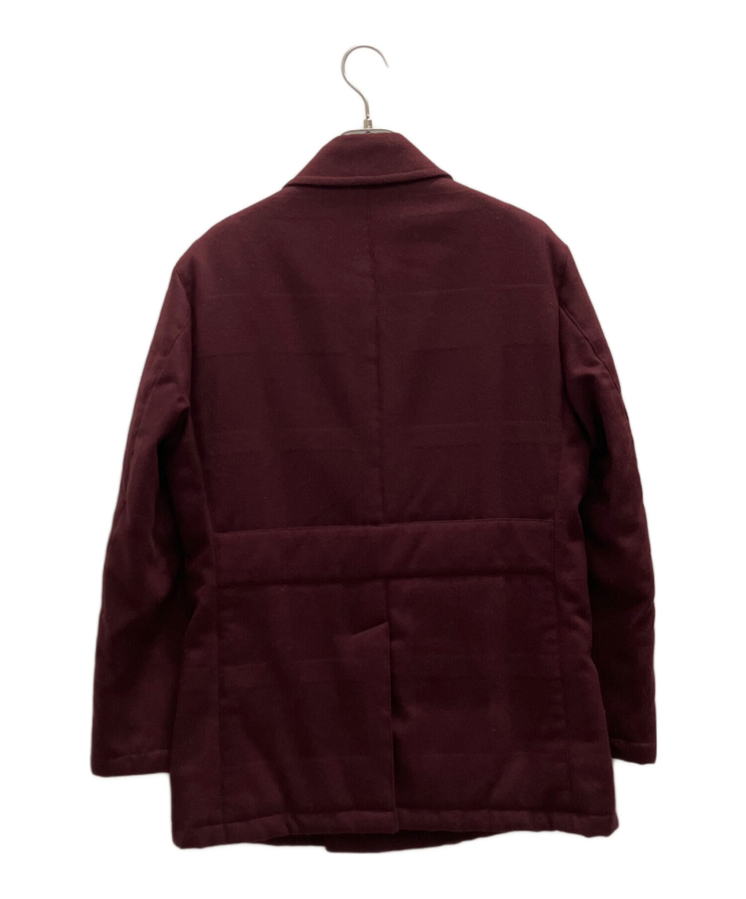 まとめ売りTATRAS ダウンコート&ブラックレーベルクレストブリッジ Pコート 中古・古着通販】BLACK LABEL CRESTBRIDGE (ブラックレーベル クレスト