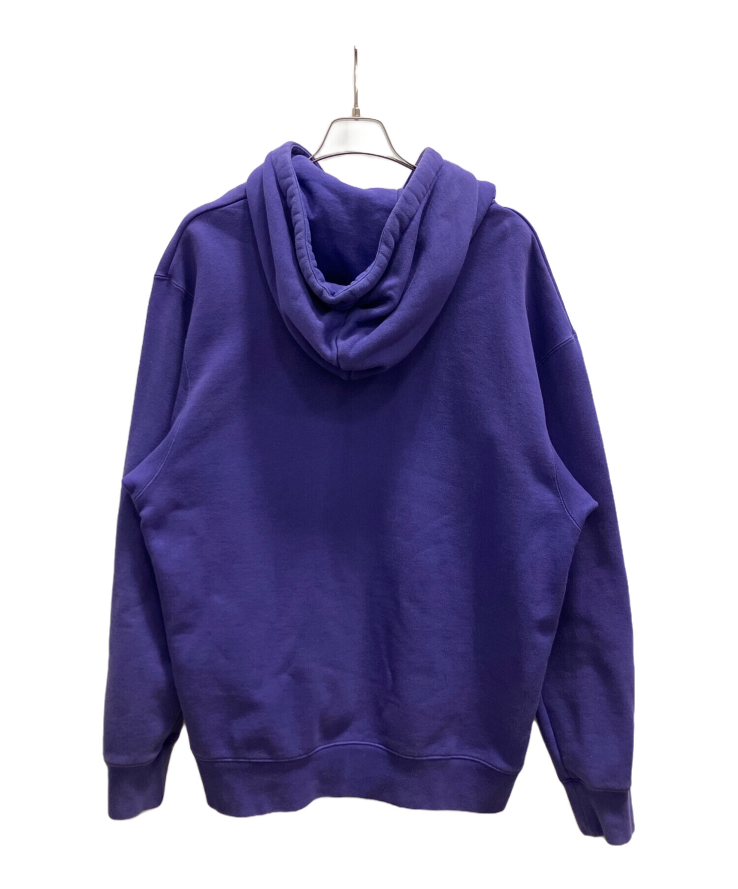 中古・古着通販】JORDAN (ジョーダン) プルオーバーパーカー パープル