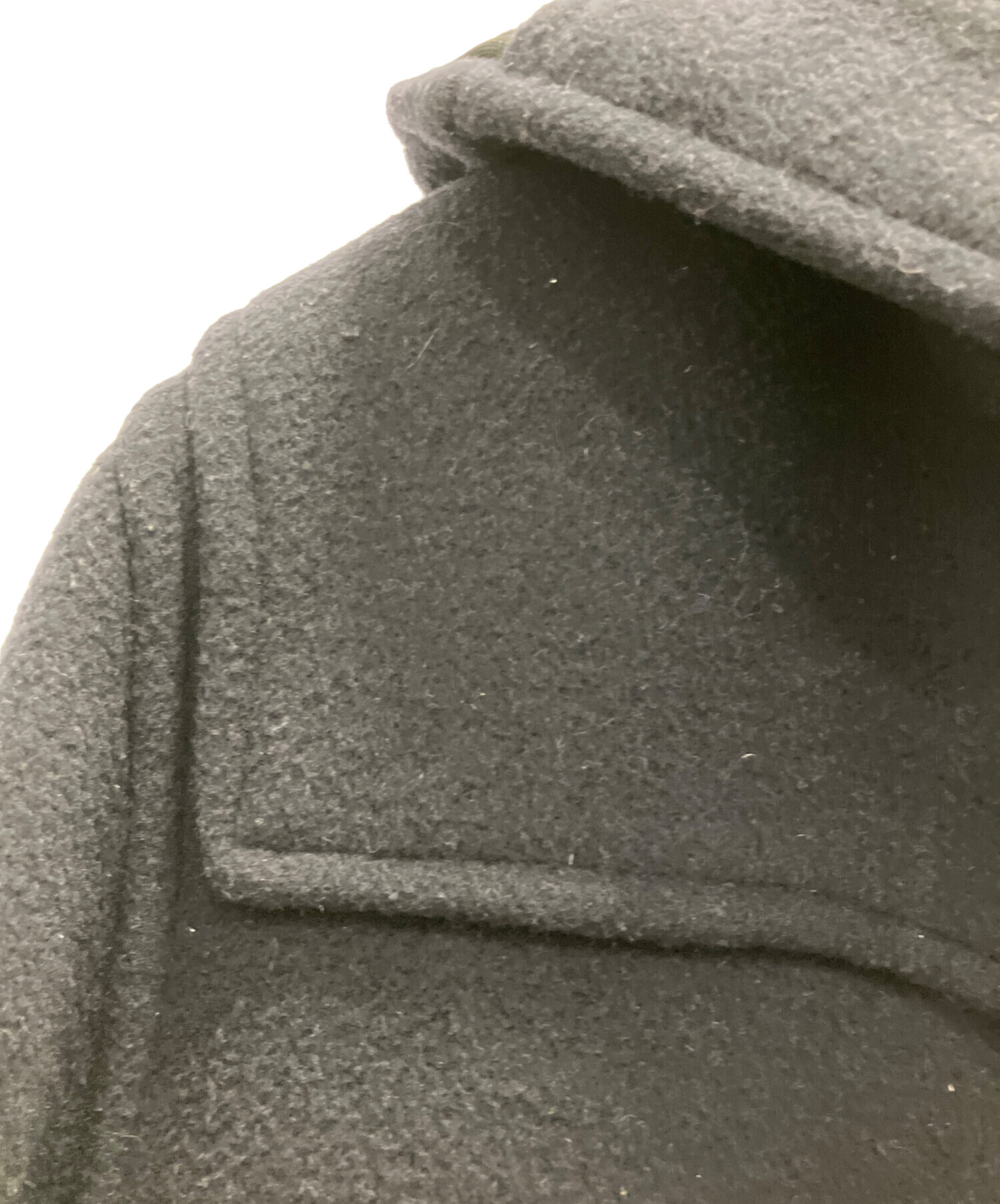 中古・古着通販】Burberry's (バーバリーズ) ダッフルコート ネイビー