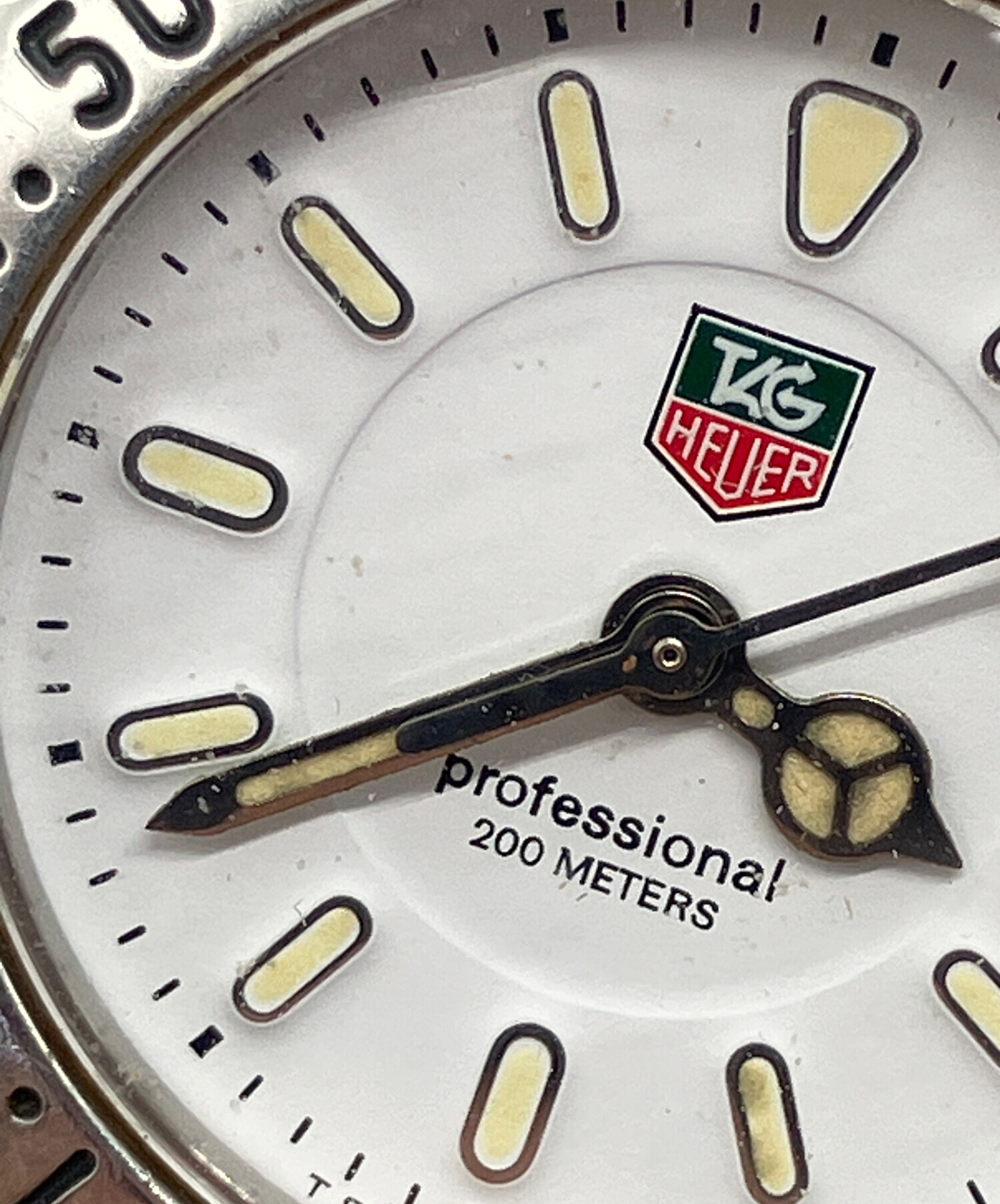 中古・古着通販】TAG Heuer (タグホイヤー) タグホイヤー セル デイト