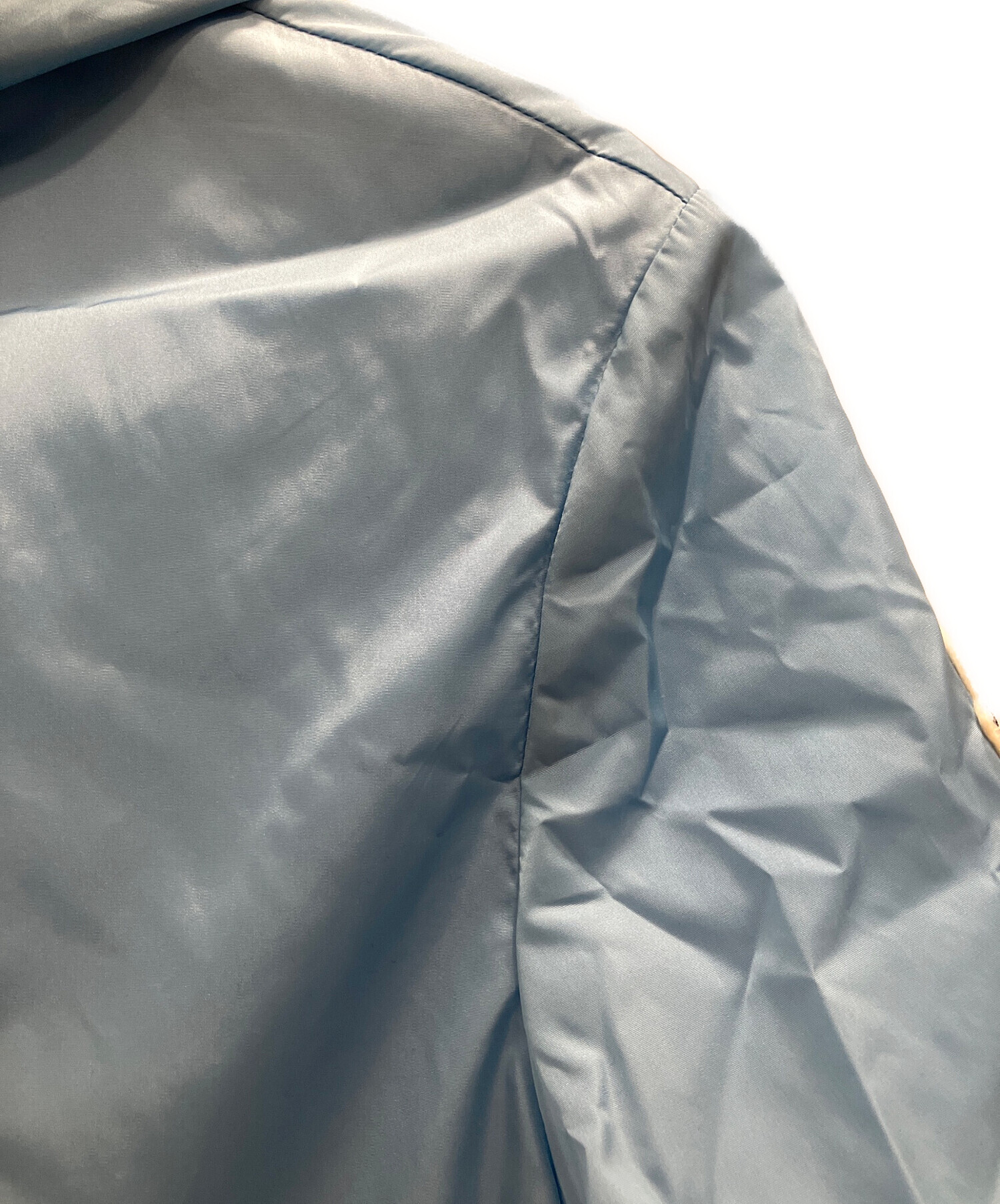 中古・古着通販】MONCLER (モンクレール) マウンテンパーカー ブルゾン