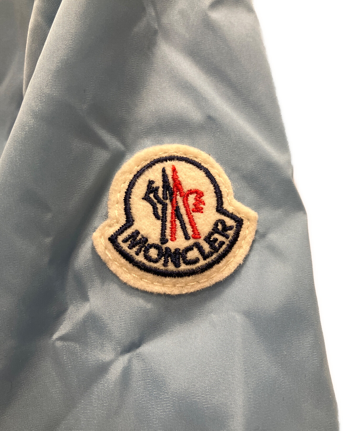 中古・古着通販】MONCLER (モンクレール) マウンテンパーカー ブルゾン