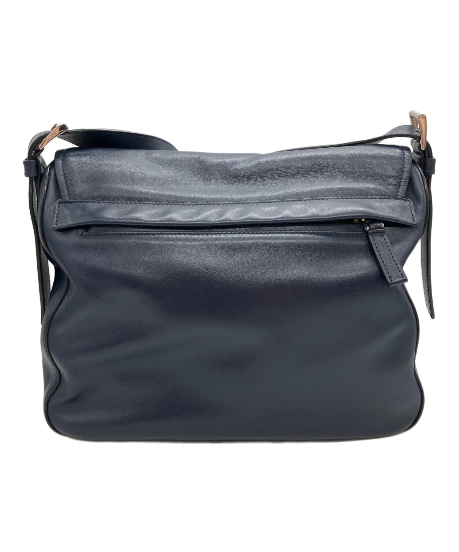 中古・古着通販】PRADA (プラダ) ダブルストラップ メッセンジャー