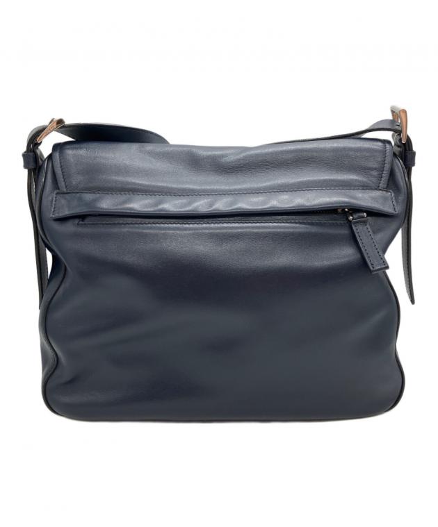 中古・古着通販】PRADA (プラダ) ダブルストラップ メッセンジャー
