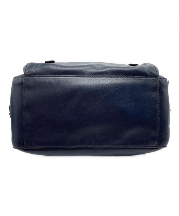 中古・古着通販】PRADA (プラダ) ダブルストラップ メッセンジャー