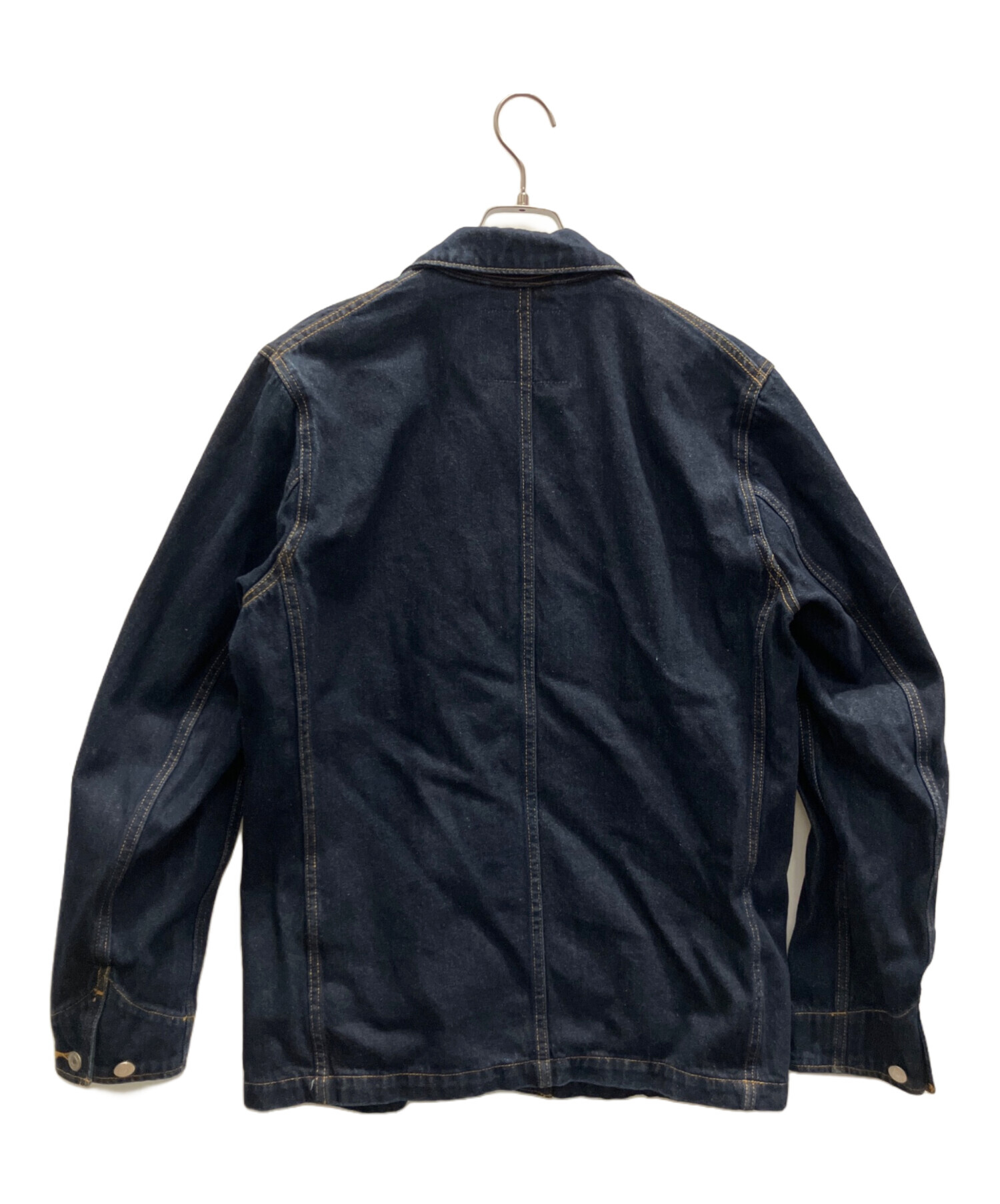 中古・古着通販】LEVI'S (リーバイス) カバーオール インディゴ サイズ