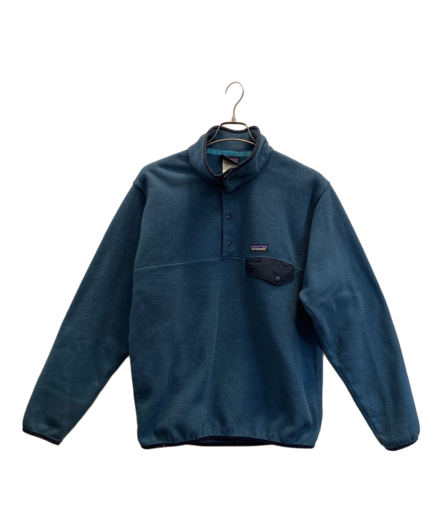 Patagonia フリース裏地 ジャケット 水色 Patagonia フリース裏地 ジャケット 水色