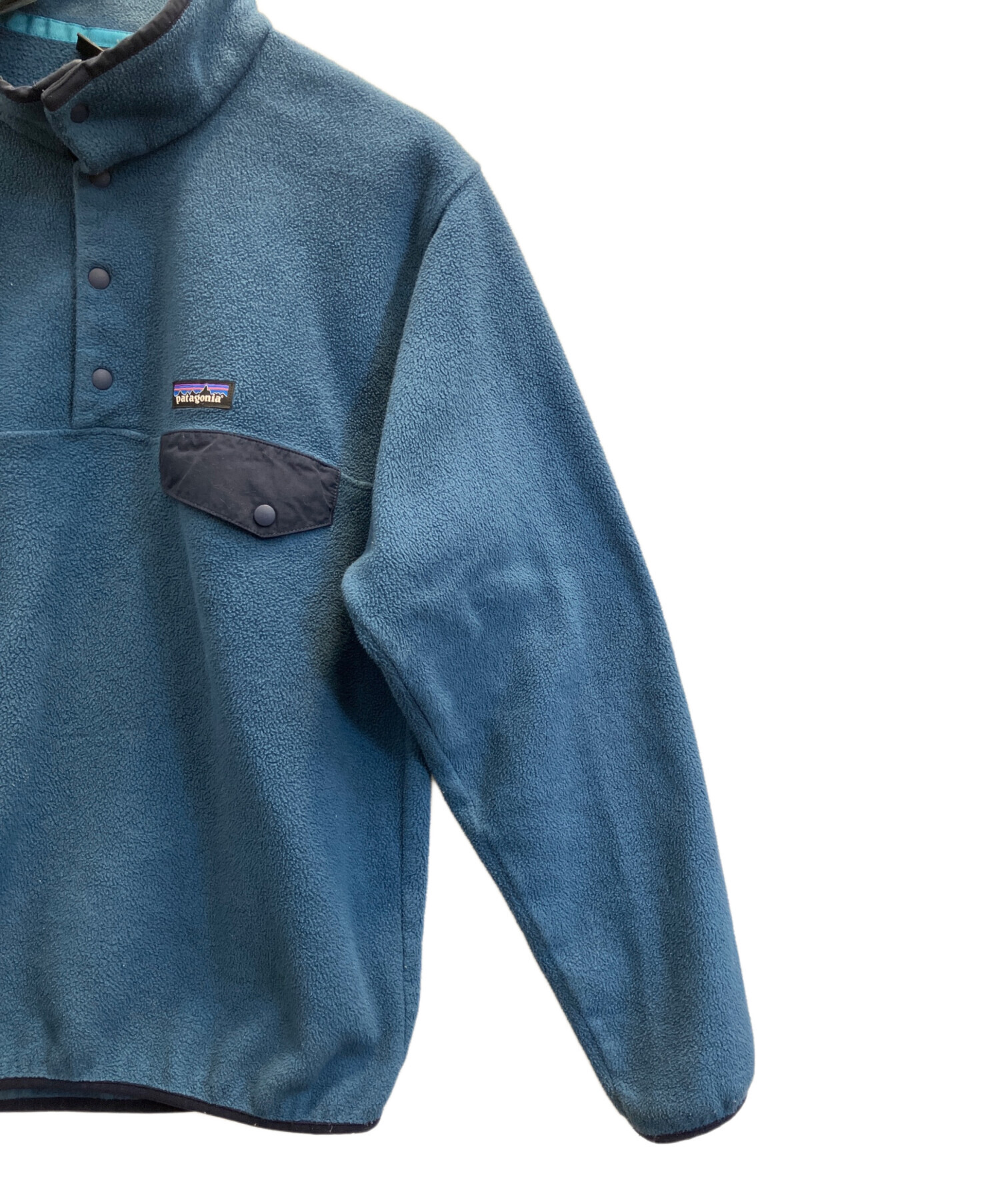 中古・古着通販】Patagonia (パタゴニア) synchilla フリース