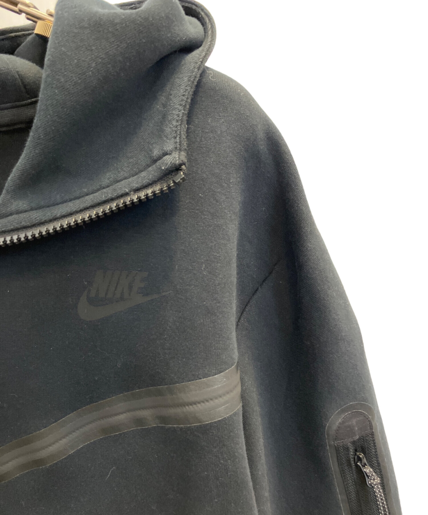 中古・古着通販】NIKE (ナイキ) テックフリース セットアップジャージ