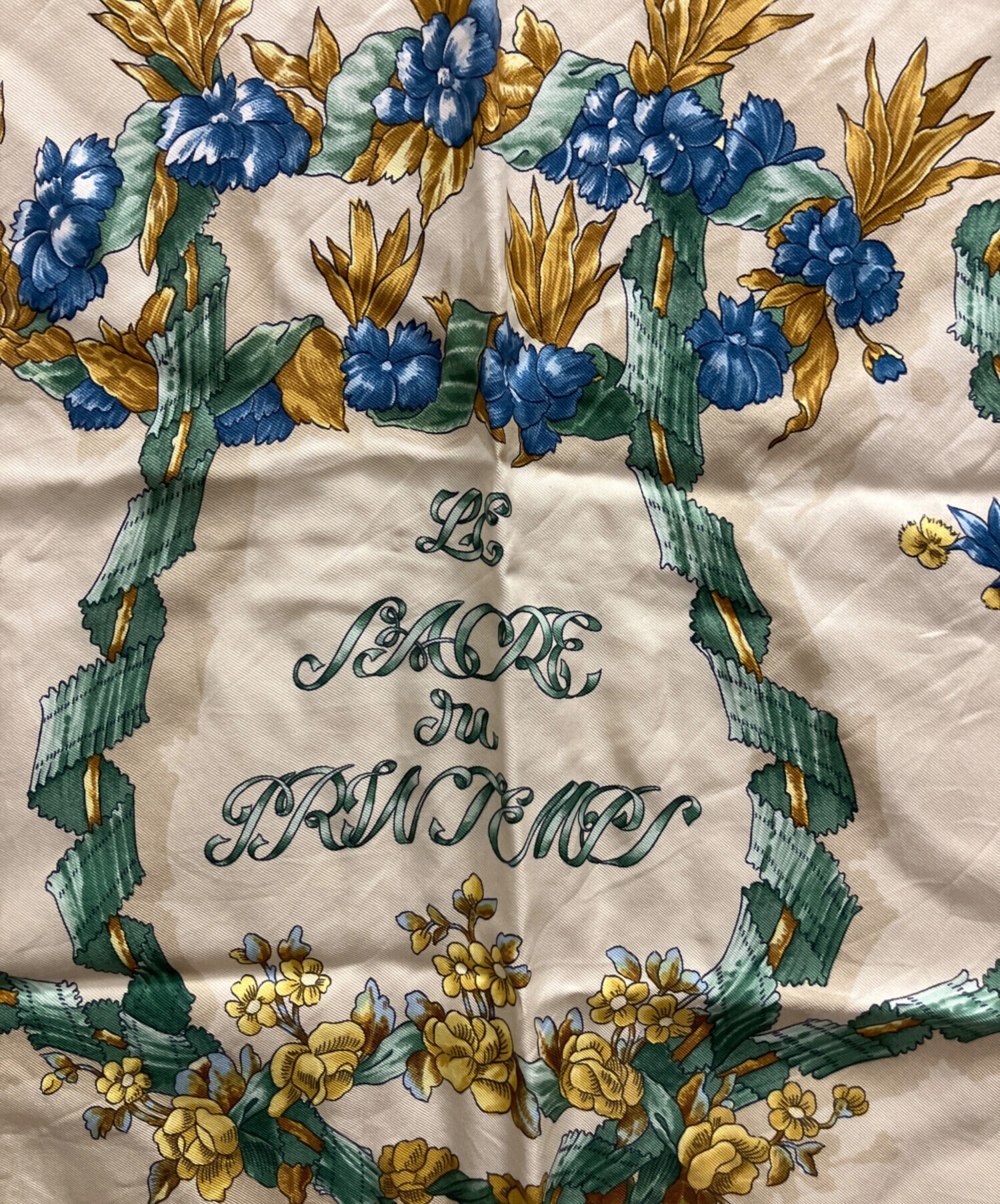 中古・古着通販】HERMES (エルメス) カレ90 春の祭典 LE SACRE du