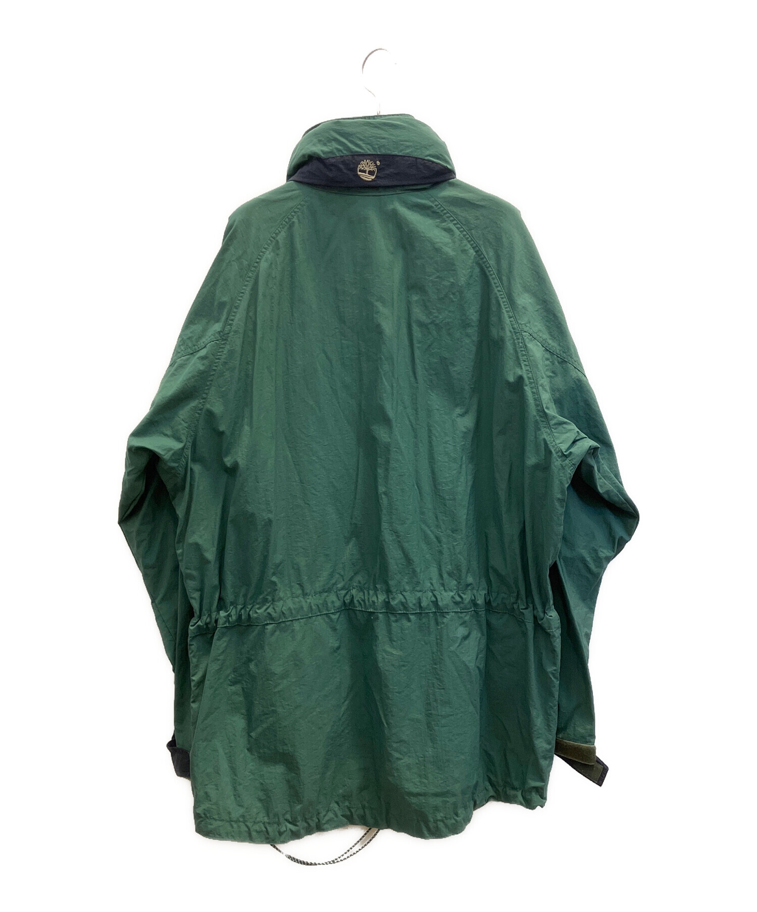 Timberland ナイロンジャケット 中古・古着通販】Timberland (ティンバーランド) ナイロンジャケット