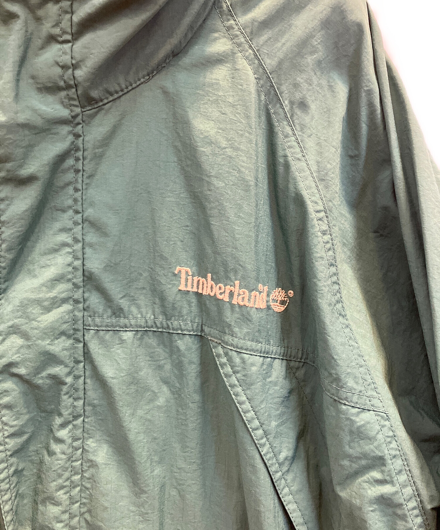 中古・古着通販】Timberland (ティンバーランド) ナイロンジャケット