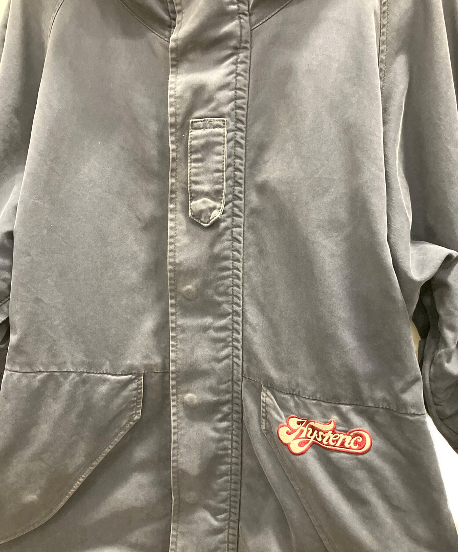 中古・古着通販】Hysteric Glamour (ヒステリックグラマー) モッズ