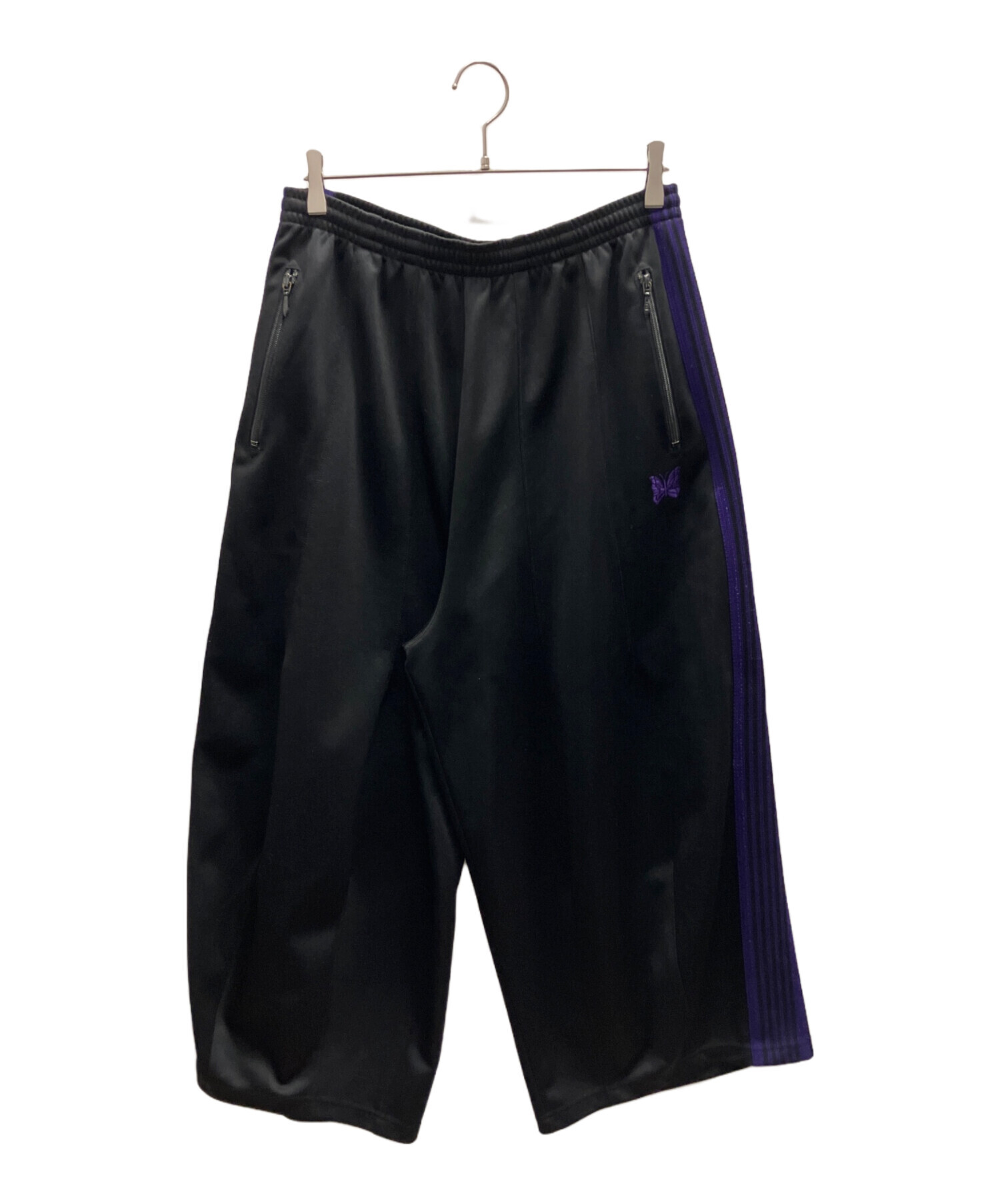 中古・古着通販】Needles (ニードルズ) ヒザデルトラックパンツ 