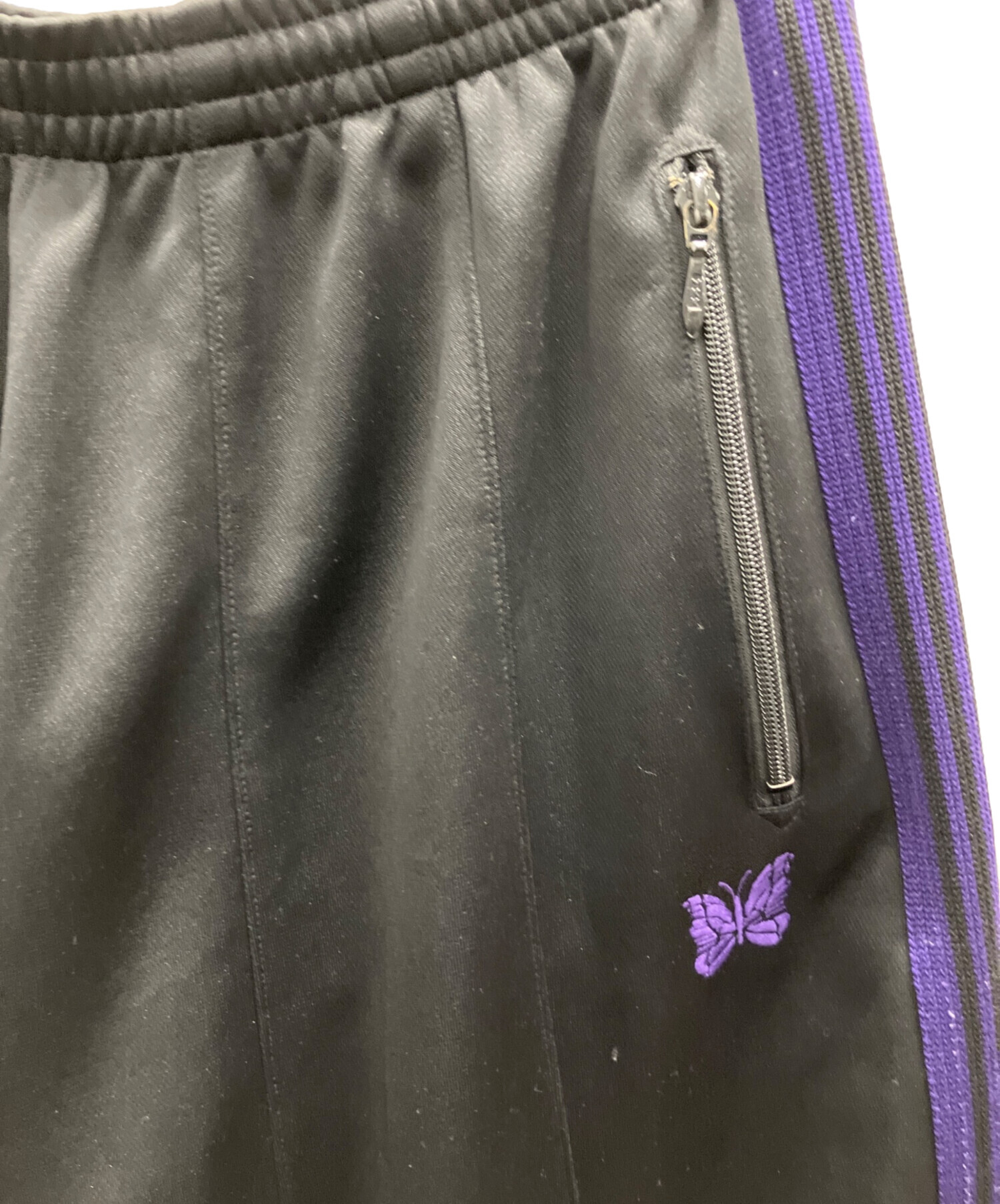 中古・古着通販】Needles (ニードルズ) ヒザデルトラックパンツ