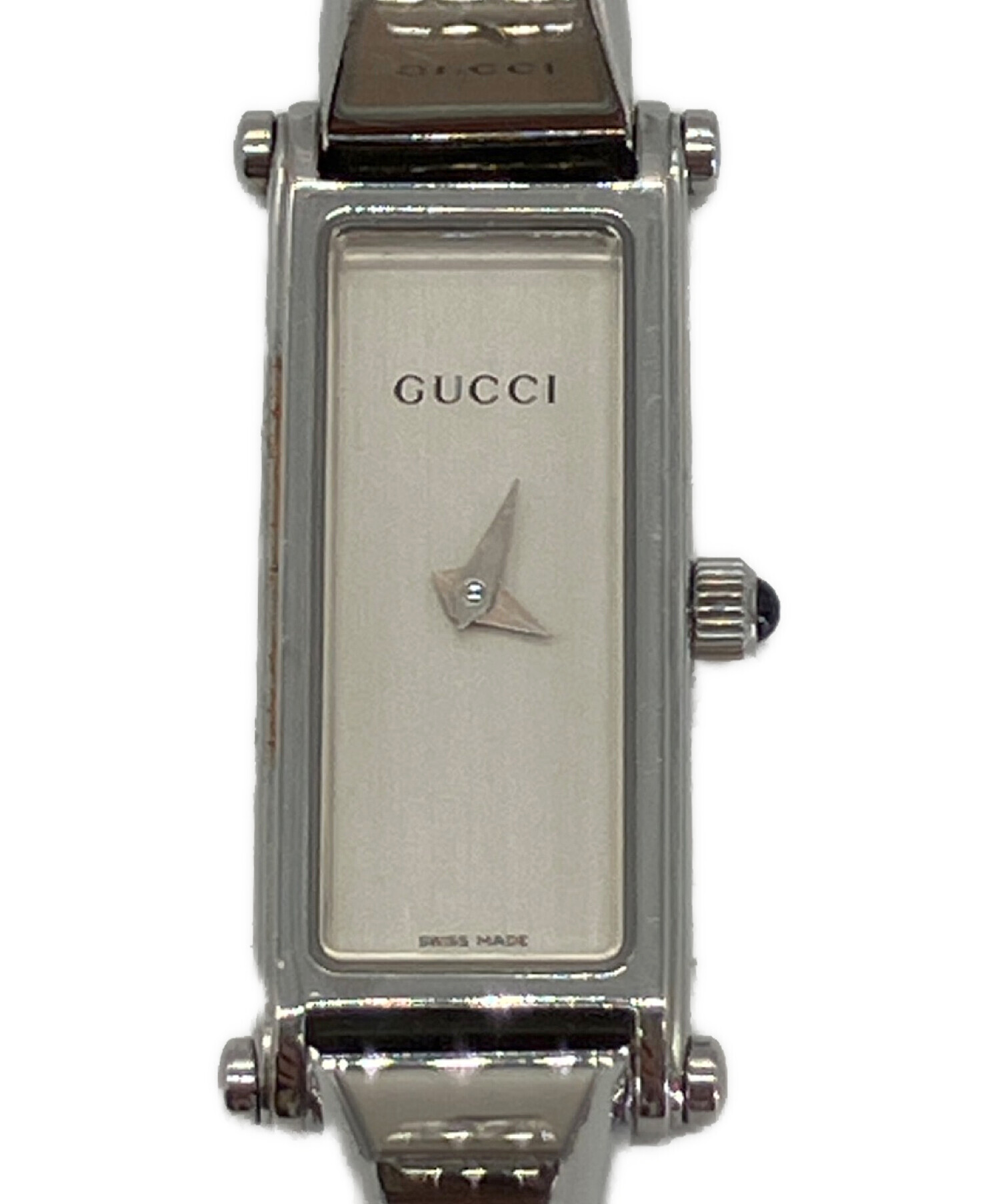 中古・古着通販】GUCCI (グッチ) バングルウォッチ｜ブランド・古着