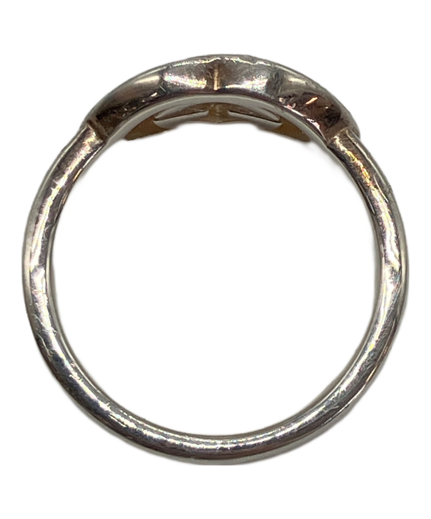 中古・古着通販】GUCCI (グッチ) インターロッキングG サイズ:9号