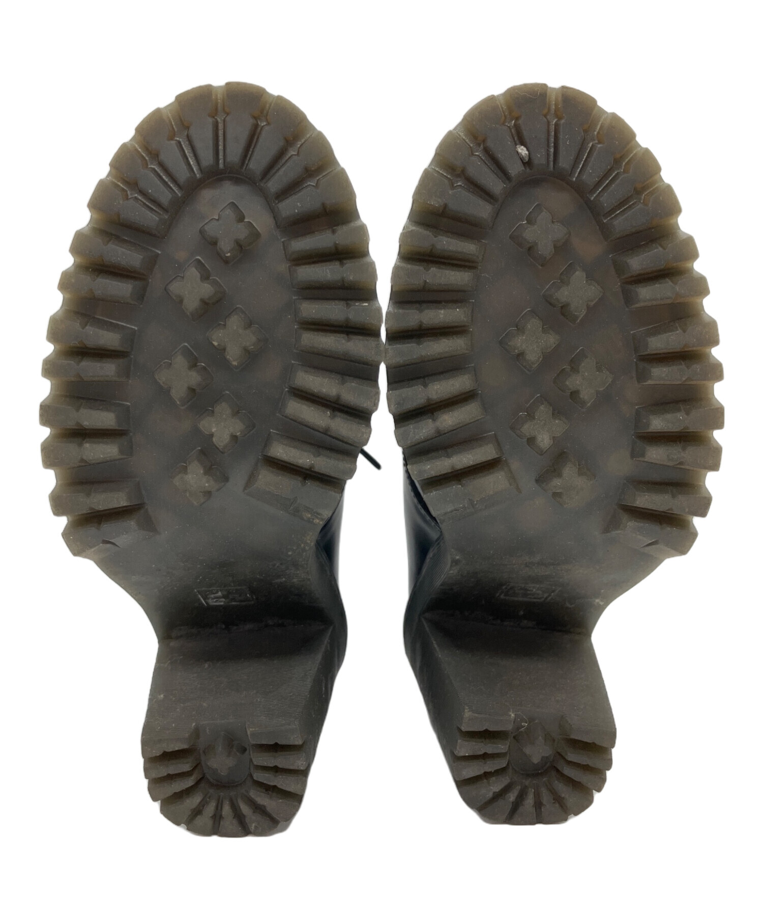 中古・古着通販】Dr.Martens (ドクターマーチン) SALOMEヒールブーツ