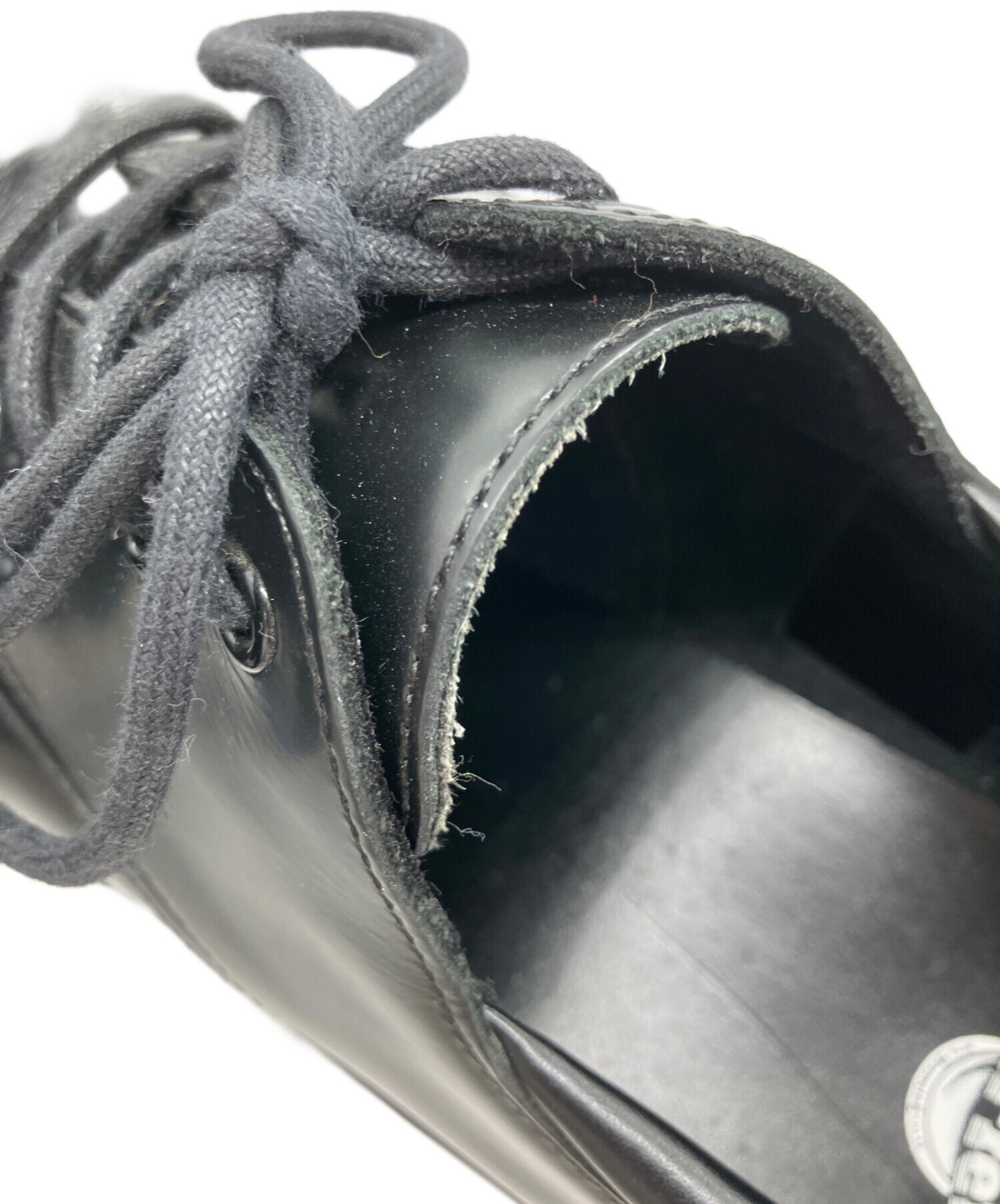 中古・古着通販】Dr.Martens (ドクターマーチン) SALOMEヒールブーツ