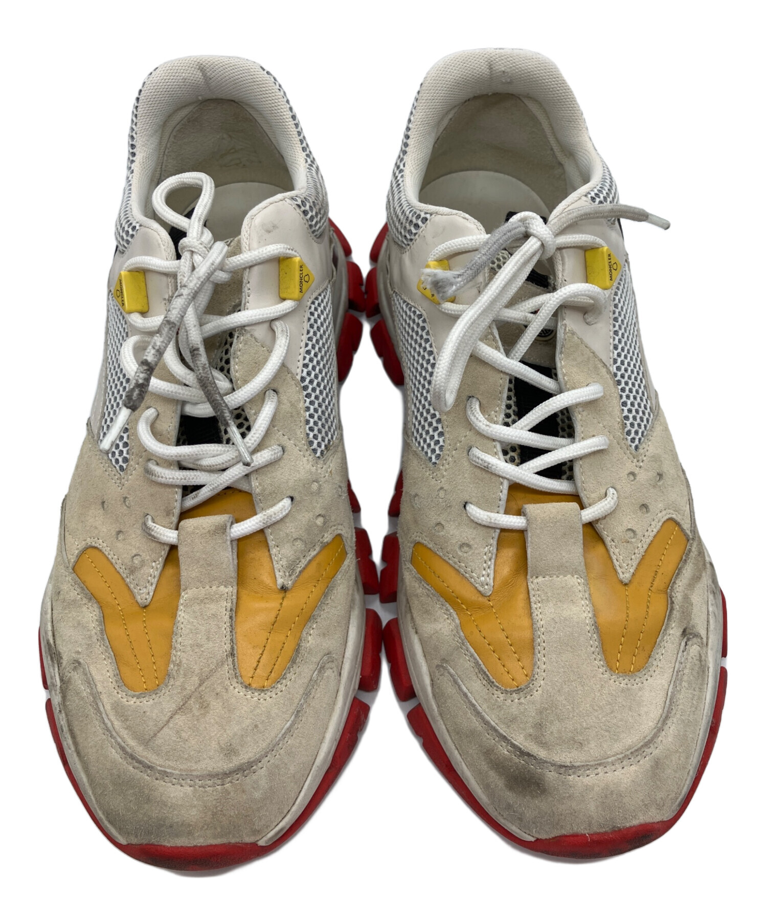 中古・古着通販】MONCLER (モンクレール) TERENCE SCARPA ベージュ