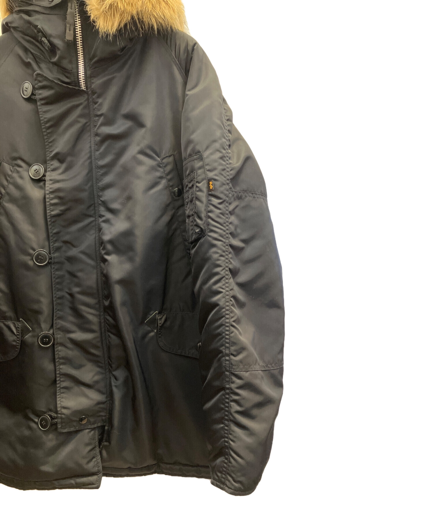 中古・古着通販】ALPHA INDUSTRIES (アルファインダストリーズ) N-3B 