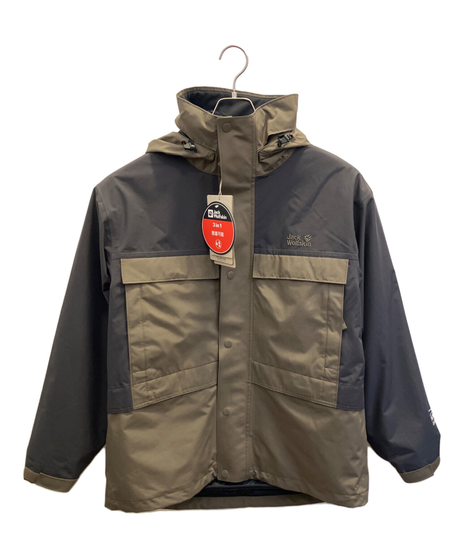 中古・古着通販】Jack Wolfskin (ジャック ウルフスキン) コネマラ