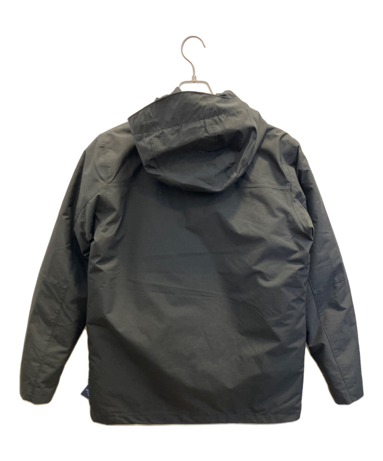 中古・古着通販】Columbia (コロンビア) ナイロンジャケット ブラック