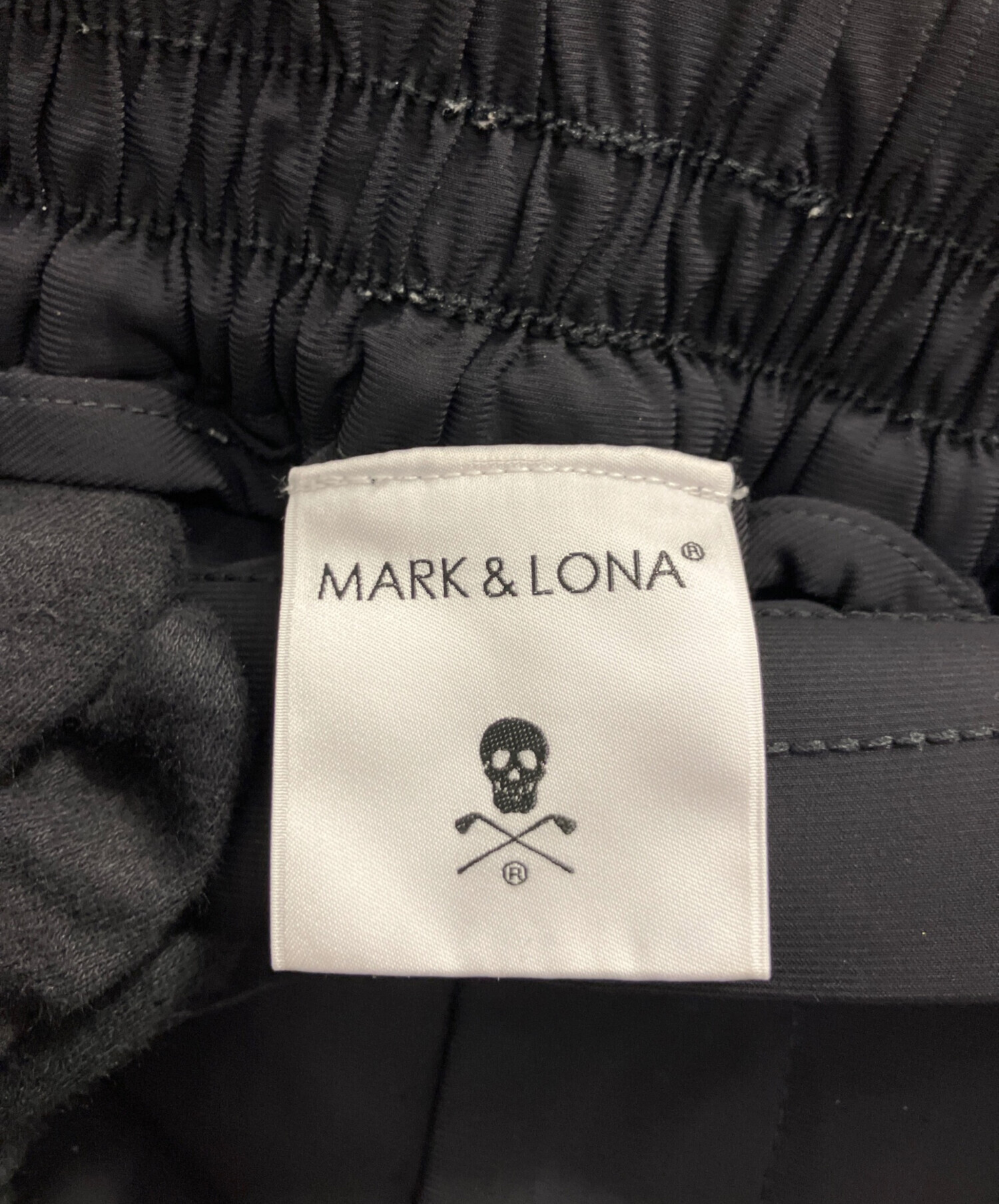 中古・古着通販】MARK&LONA (マークアンドロナ) フルレングスパンツ
