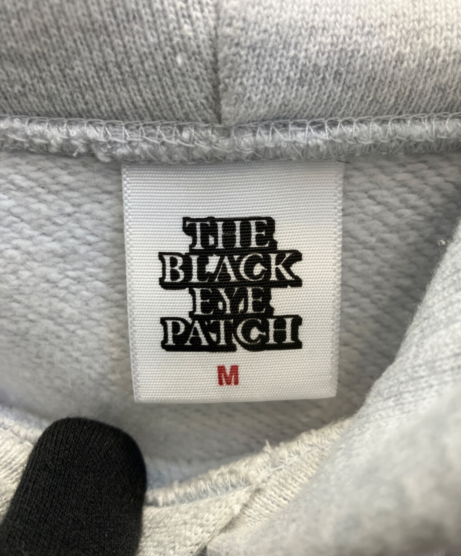 BLACK EYE PATCH ブラックアイパッチ パーカー S 白 【古着】【中古】 中古・古着通販】THE BLACK EYE PATCH (ブラックアイパッチ) プル