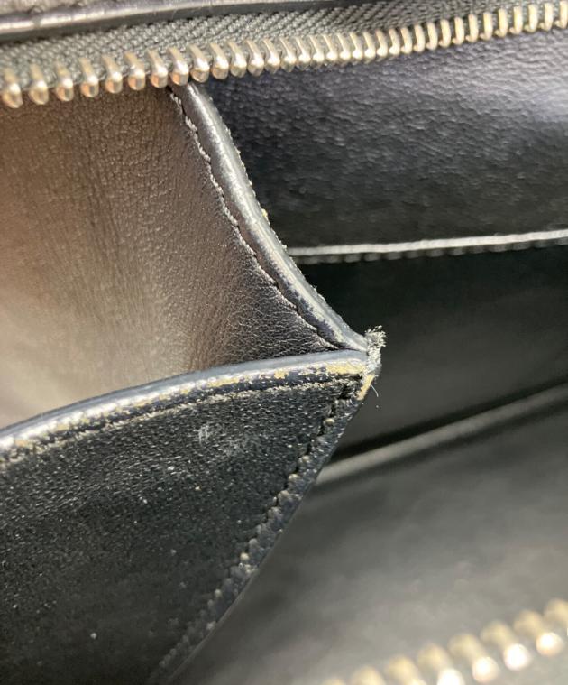 中古・古着通販】CELINE (セリーヌ) エッジ ハンドバッグ ベージュ