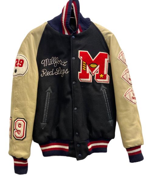 中古・古着通販】HEWITT MFG (ヒューイットエフエムジー) スタジャン