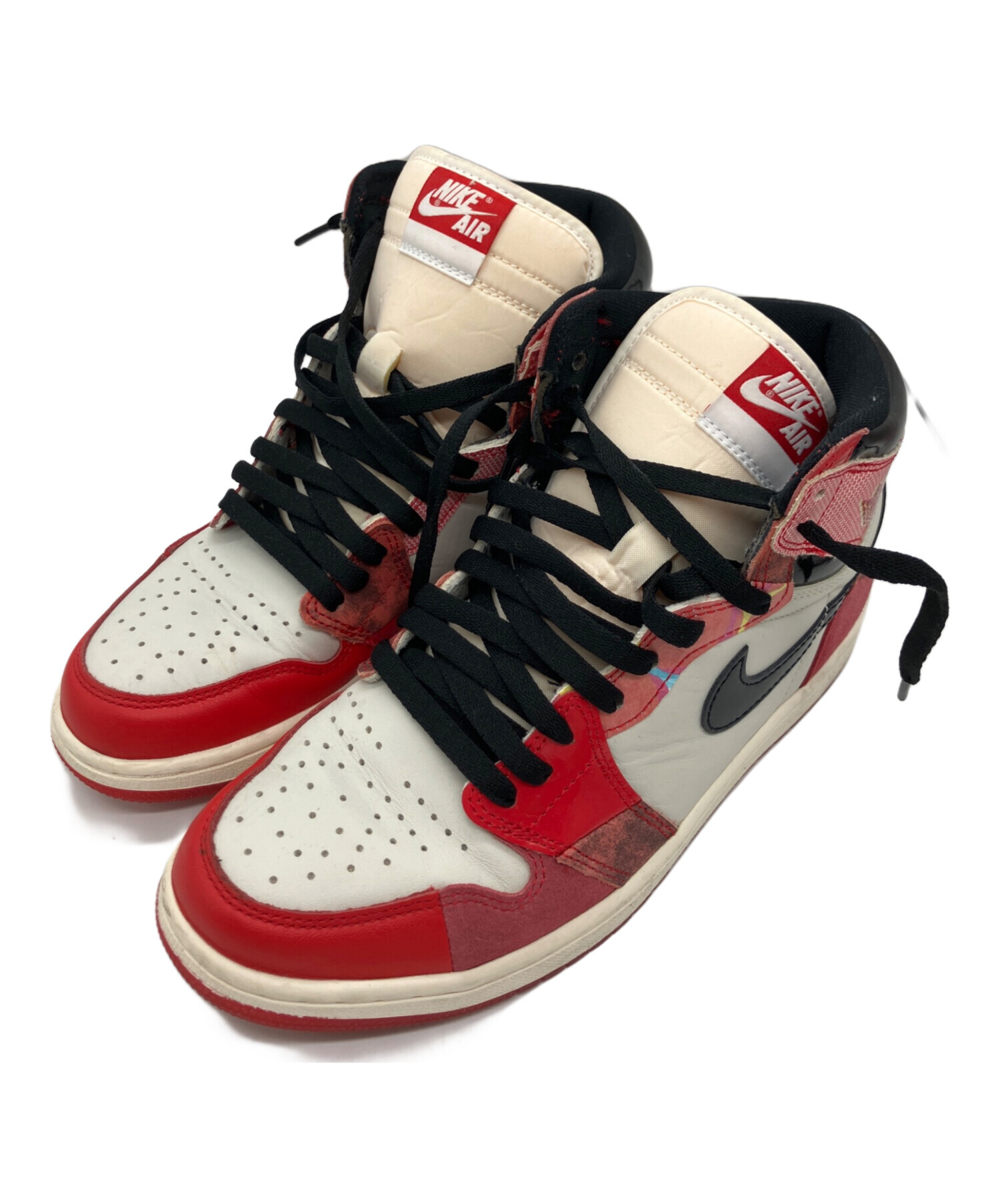中古・古着通販】NIKE (ナイキ) エアジョーダン1ハイ OG SP レッド 