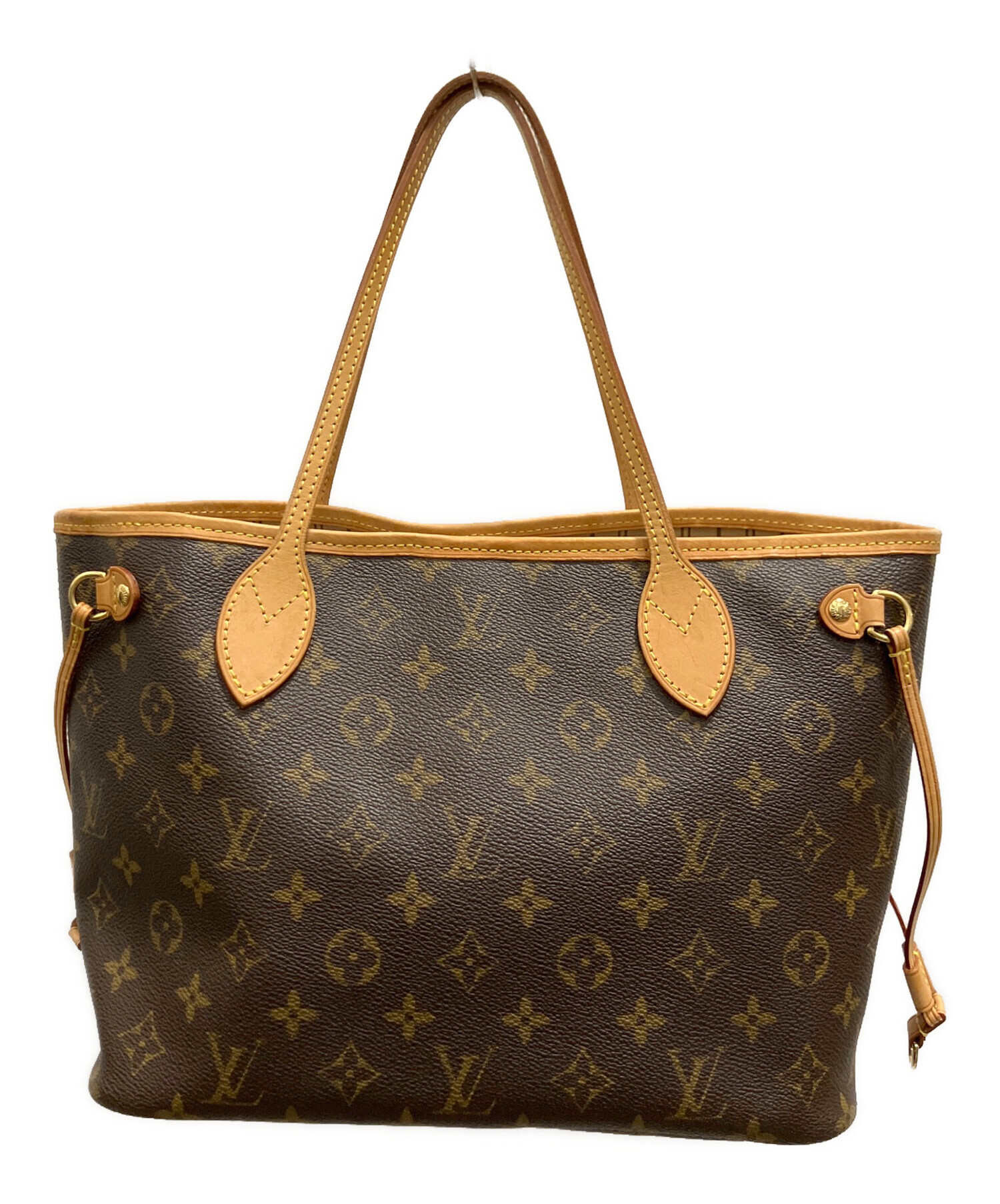 中古・古着通販】LOUIS VUITTON (ルイ ヴィトン) ネヴァーフルPM