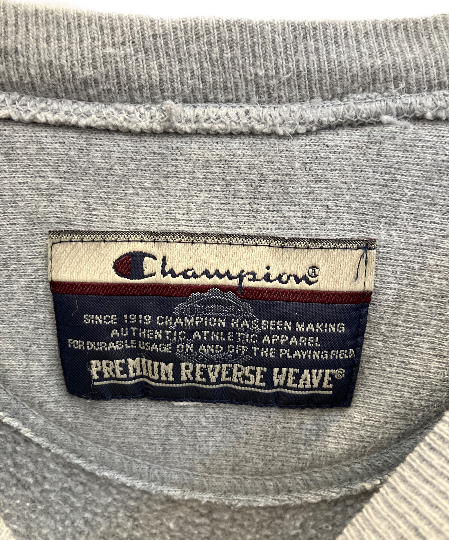 中古・古着通販】Champion Premium Reverse Weave (チャンピオン