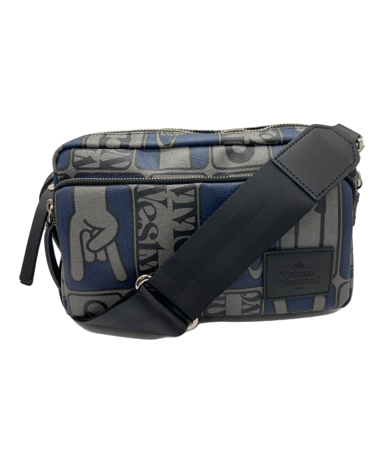 【新品•未使用】ヴィヴィアンウエストウッド　ショルダーバッグ 中古・古着通販】Vivienne Westwood (ヴィヴィアンウエストウッド