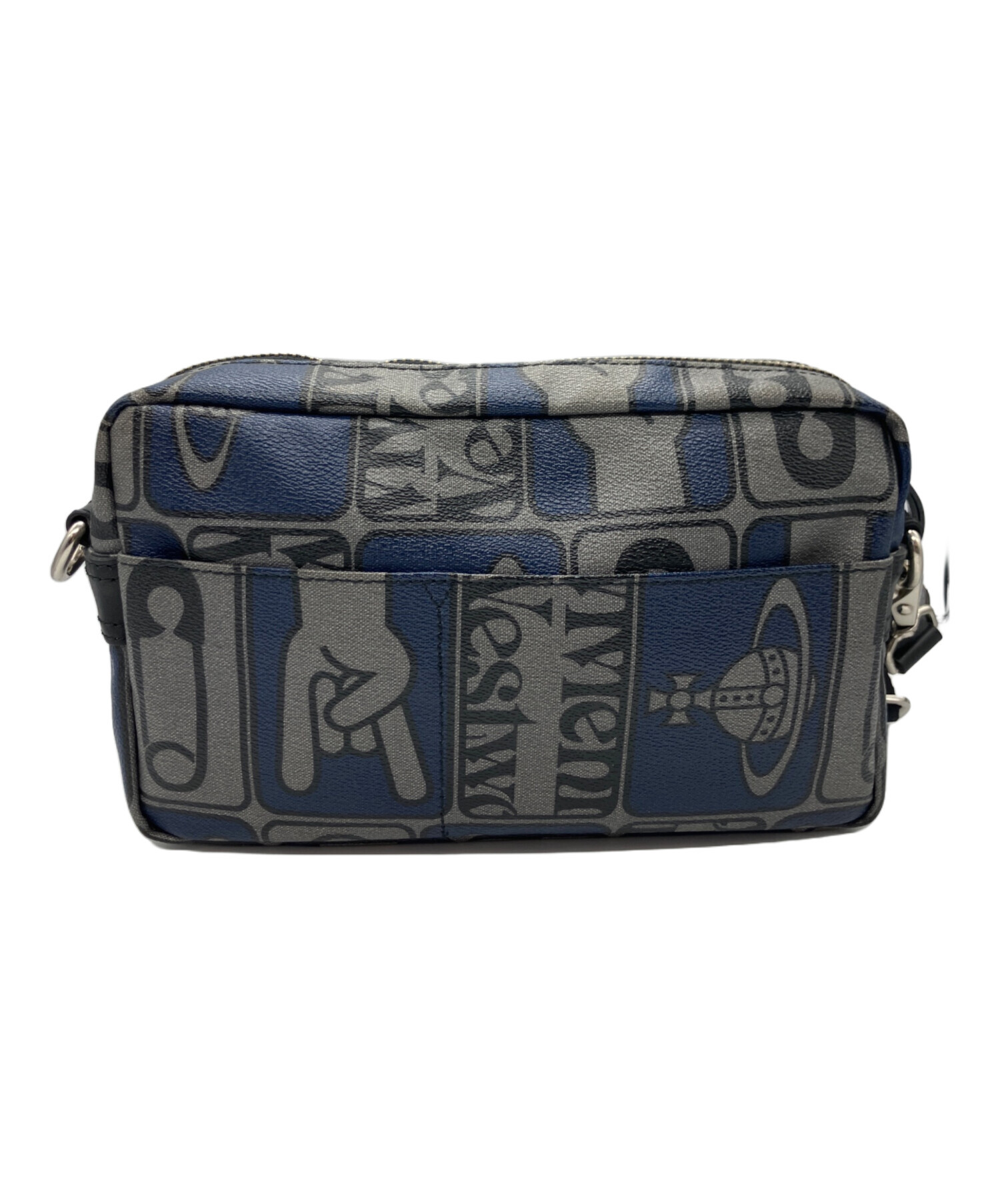 【新品•未使用】ヴィヴィアンウエストウッド　ショルダーバッグ 中古・古着通販】Vivienne Westwood (ヴィヴィアンウエストウッド