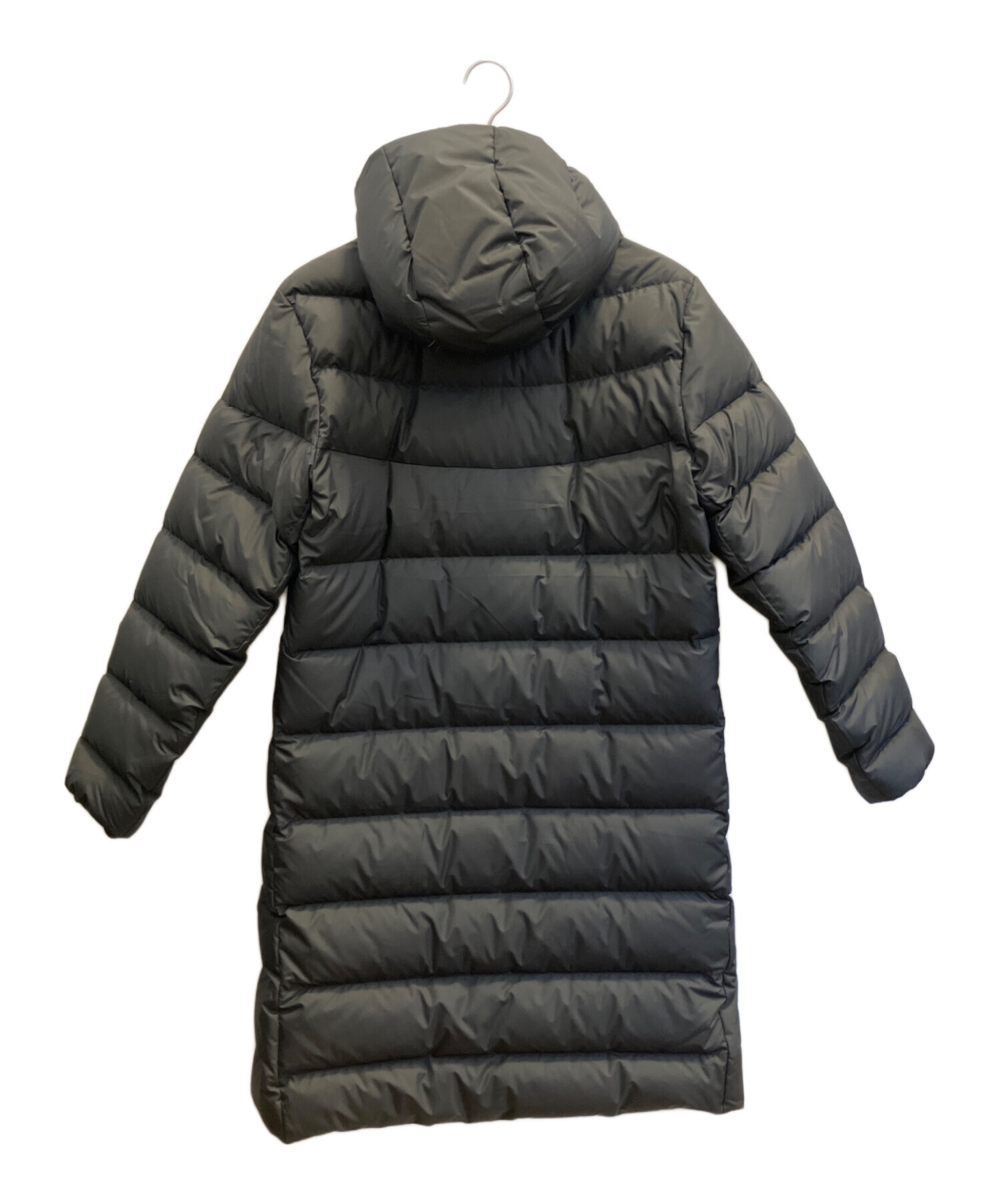 中古・古着通販】NIKE (ナイキ) ダウンコート ブラック サイズ:М