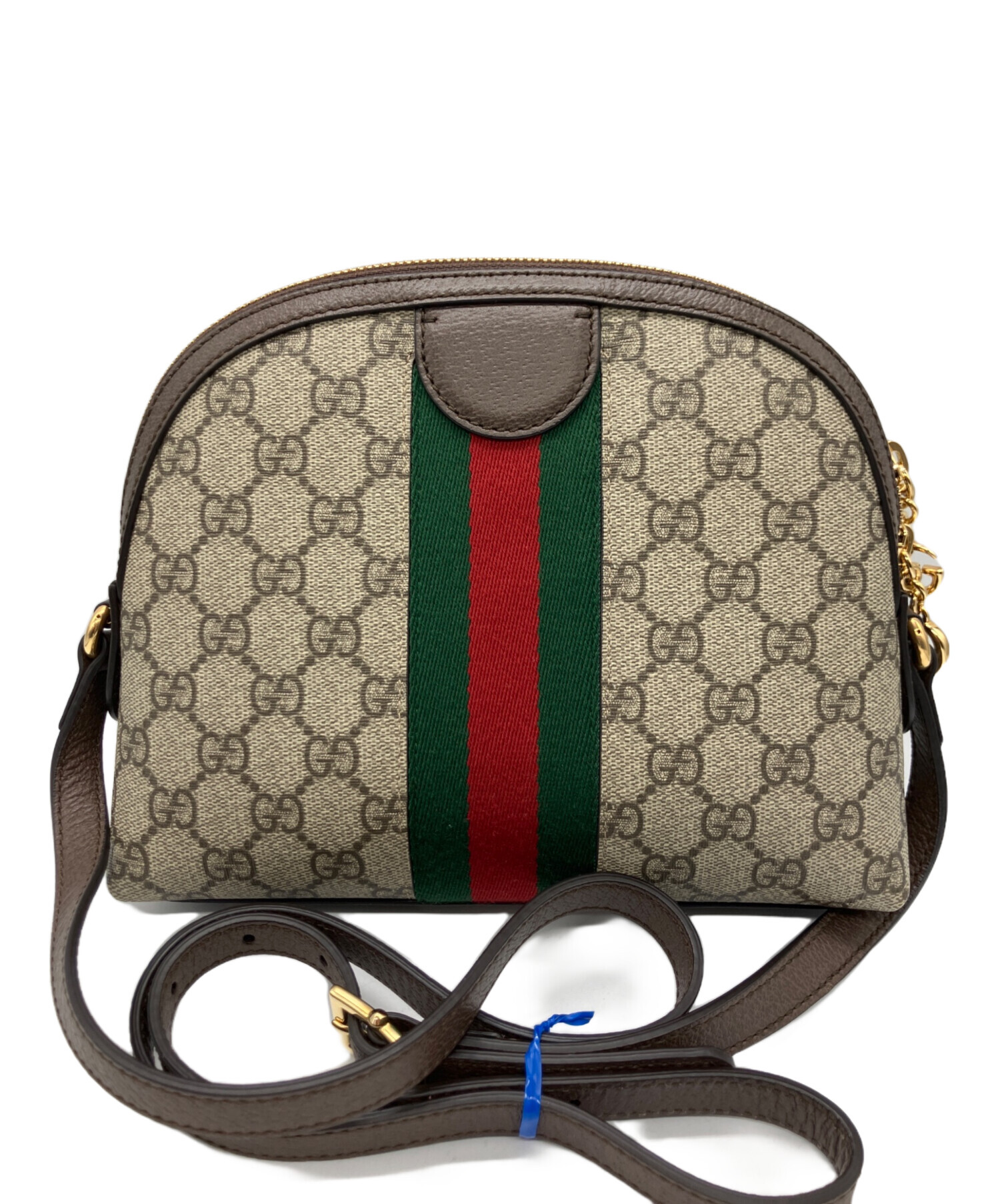 中古・古着通販】GUCCI (グッチ) GGスプリームオフィディアショルダー