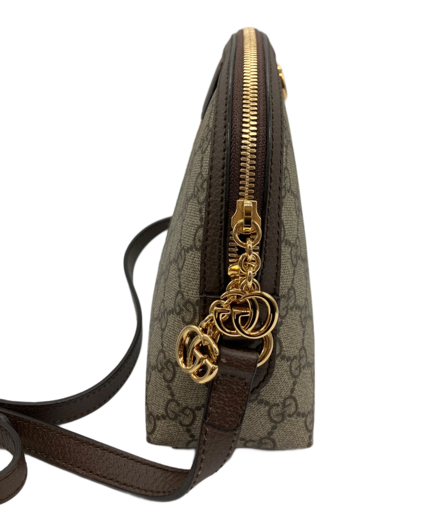 グッチ GUCCI GGスプリーム オフィディア ボディバッグ ショルダーバッグ【中古】 GUCCI（グッチ） 【新品同様】グッチ オフィディア GGスプリーム